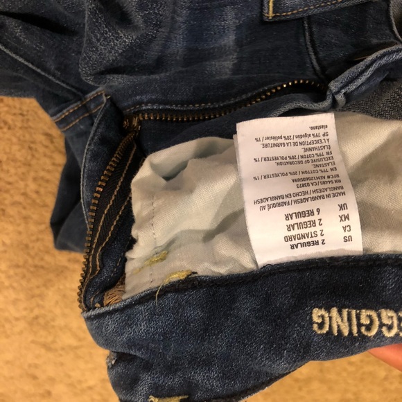 AMERICAN EAGLE Set of 2 Jeans - Picture 6 of 7